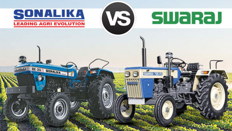 Top Tractor Models with Specifications in India