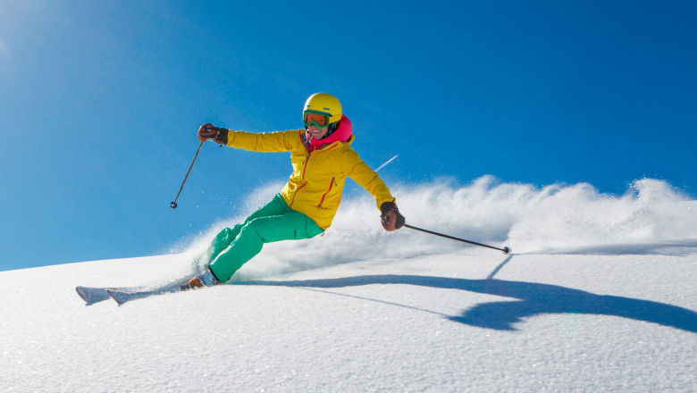 What Every Ski Jacket Needs