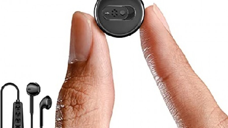 5 Easy Facts About Mini Voice Recorder Described