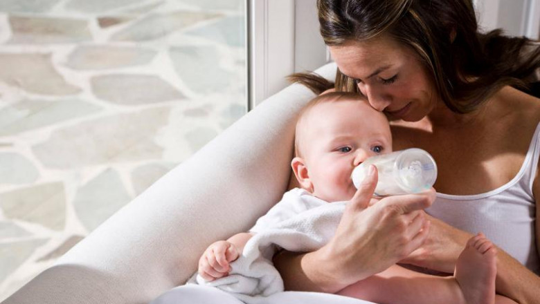 A Complex Carbohydrate Found in Human Milk is the Human Milk Oligosaccharides (HMO)