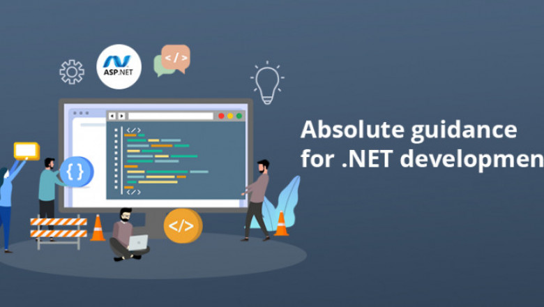 Absolute guidance for .NET development | microsoft .net development
