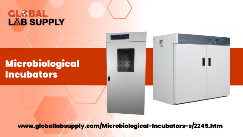 Benefits of Using Microbiological Incubators for Laboratories