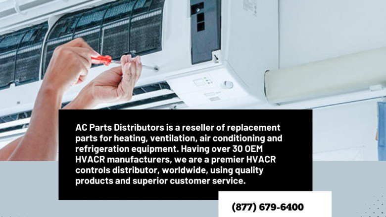 Best AC Parts Distributors in USA