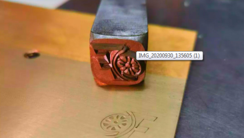 Choose Your Custom Cut Stencils - Marking Devices