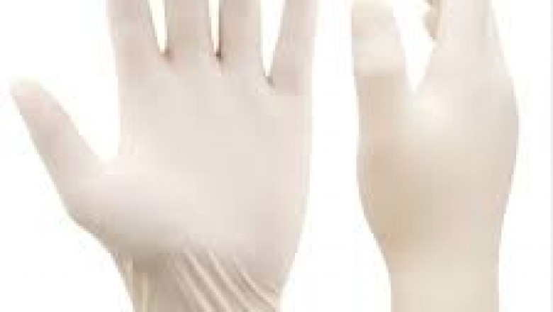 Disposable Latex Gloves Market Size, Status, Growth | Industry Analysis Report 2020-2028