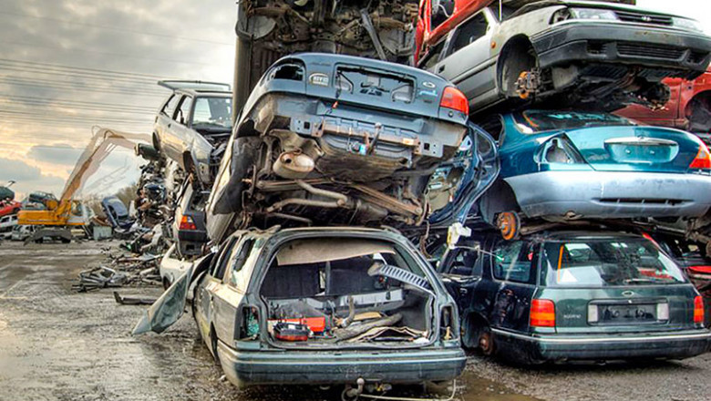 Factors That Determines The Value Of A Scrap Vehicle