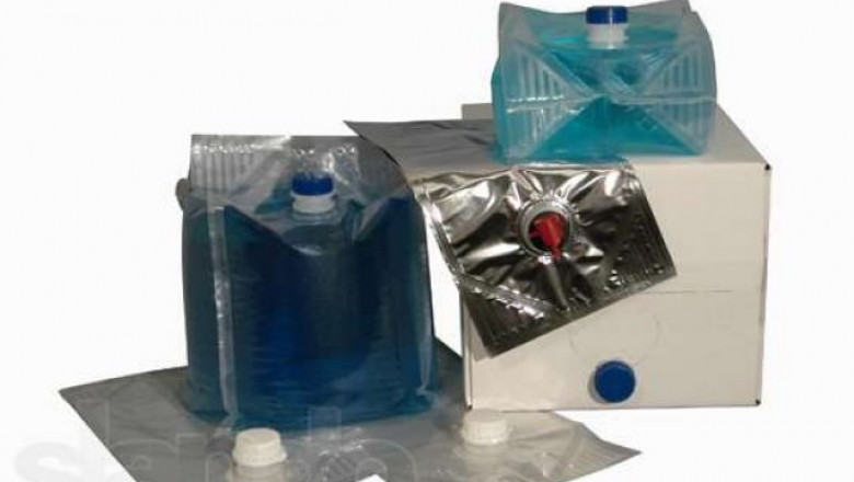 Global Bag-in-Box Container Market: Trends, Share, Size, Growth, Opportunities, and Forecast 2019-2027