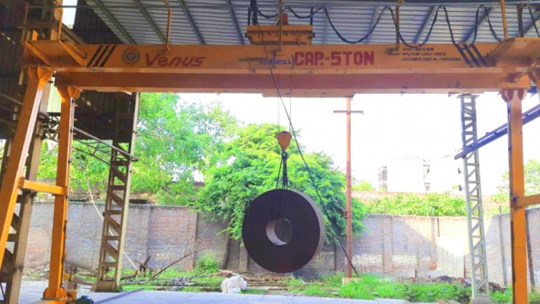 Goliath Crane Manufacturers