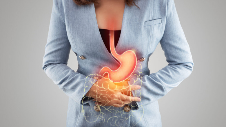 Inflammatory Bowel Disease Is First Treated With Anti-Inflammatory Drugs