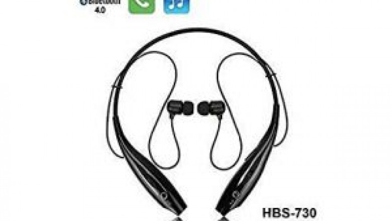 Mobile handfree | Bluetooth Earphone | Wireless Earphone
