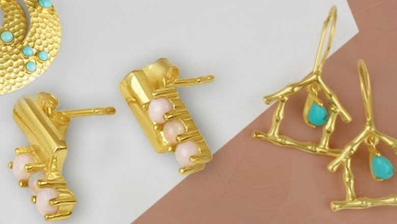 Modern silver jewelry design for all
