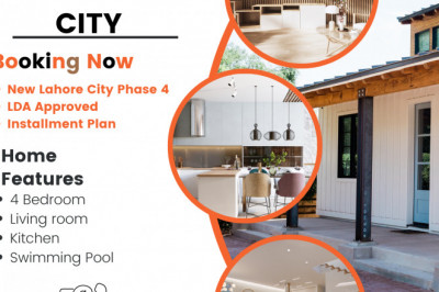 New Lahore City – (Updated-2022) Payment Plan - Sapphire Properties