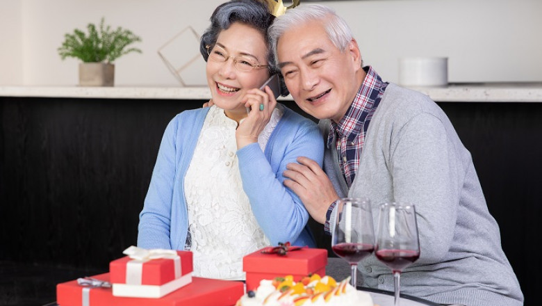 Retirement at an advanced stage of the age of 50 is a moment of transition