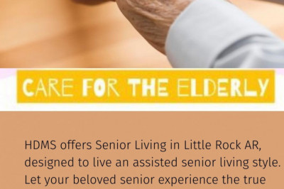 Senior Living Suites under Architectural Elegance