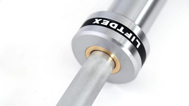 Start with Barbell for Workout Exercise