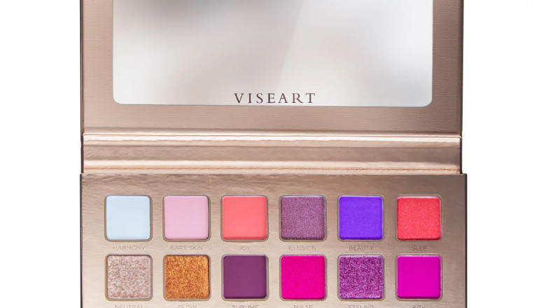 The Best Guide to Use Every Color in Your Eyeshadow Palette