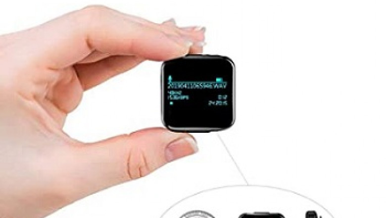 The smart Trick of best spy voice recorder That No One is Discussing