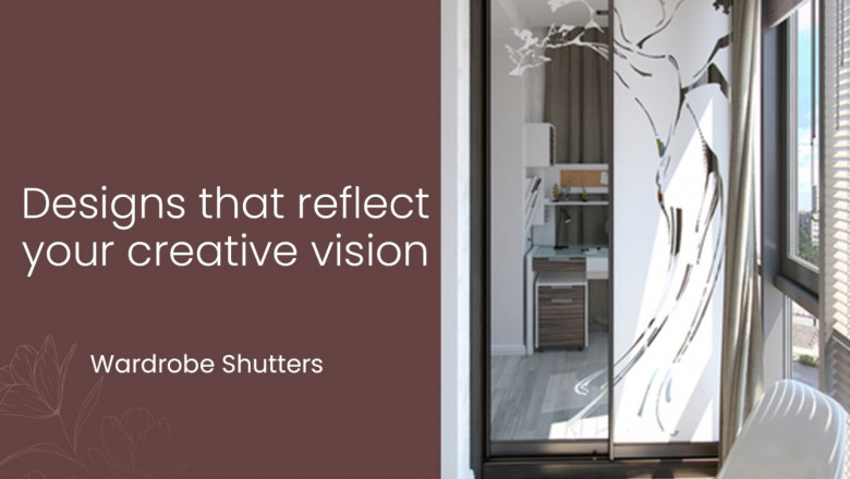 Walk-in storeroom or closets? Understand what fits you better with Shutter Shop!