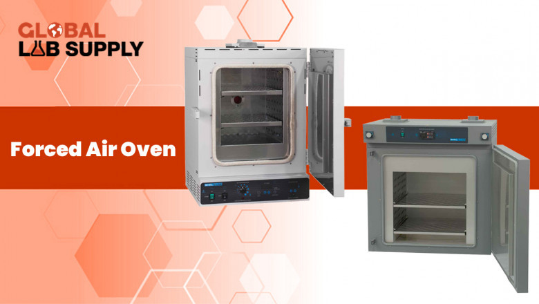 What Are Commercial Uses of Forced Air Ovens?