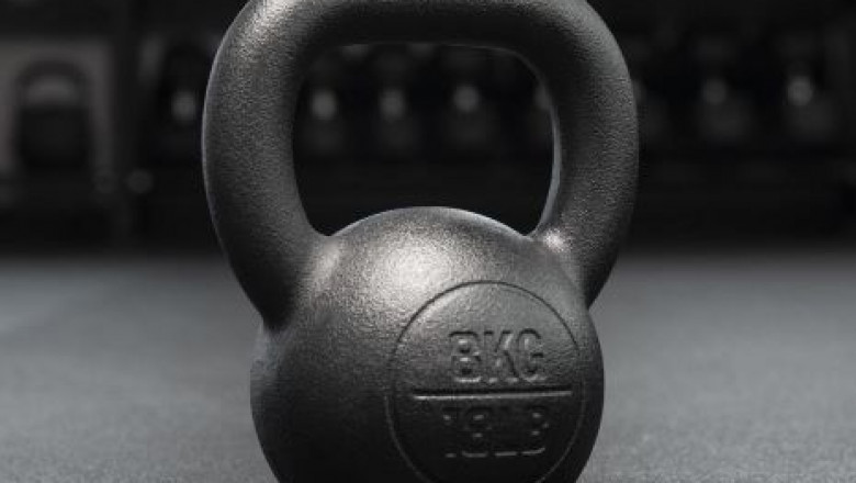What makes a kettlebell a comfortable exercise equipment