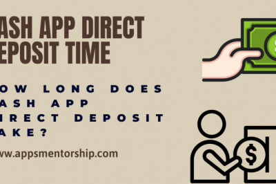 What time Does Cash App Direct Deposit Hit My Account?