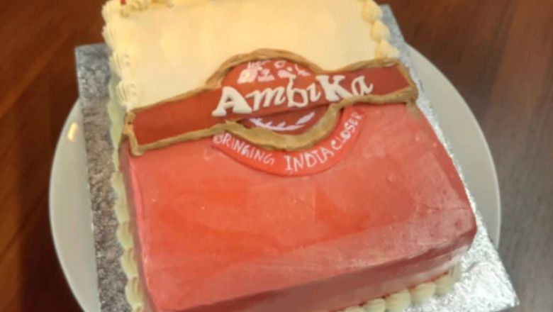 Ambika celebrated 24th Anniversary ~towards Glorious 25 years~
