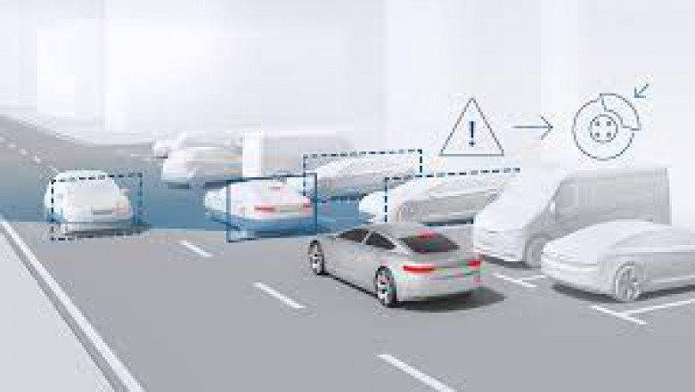 Autonomous Emergency Braking Market 2022 Major Key Players and Industry Analysis Till 2028