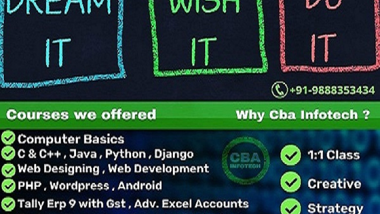 Best Web designing, web development, and Basic computer courses in Gurdaspur