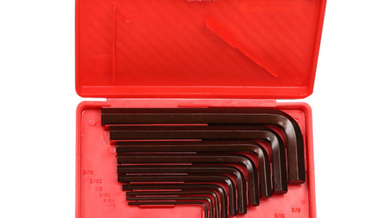 Buy Taparia Allen Key Set AKI 10 online at the lowest price in India.- Bookmyparts.com
