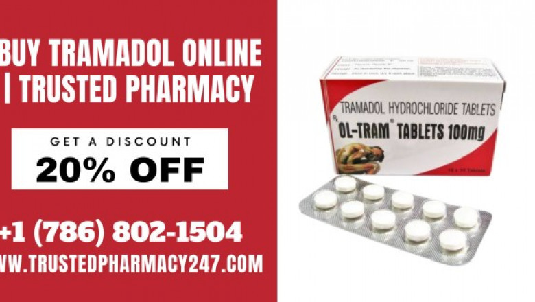 Buy Tramadol Online Overnight Delivery | Trusted Pharmacy