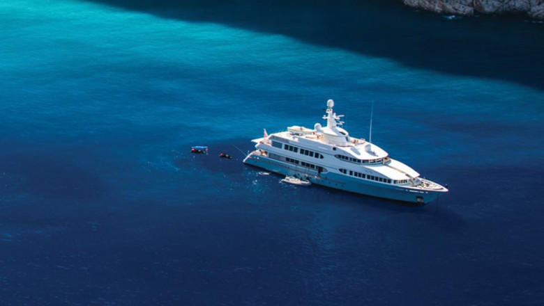 Enjoy with Luxury Yachts Private Crewed Charters Greece