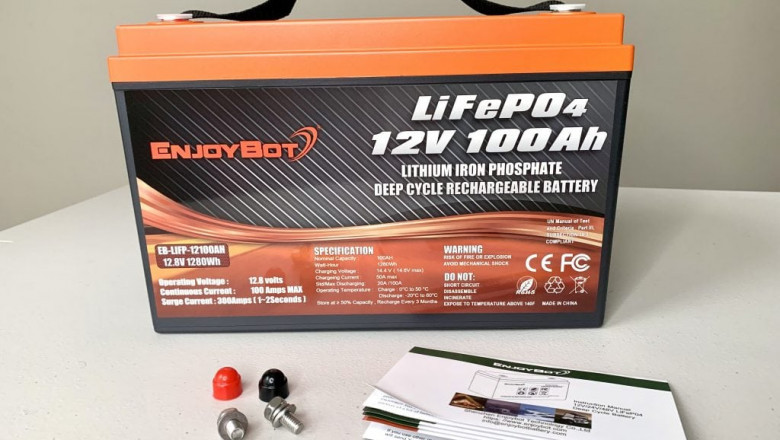 lCons and Pros of LiFePO4 Batteries