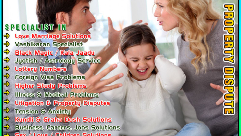 Life Style Love Dispute Problem Solution +91-9914522258