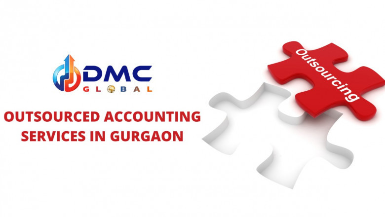 Outsourced Accounting services in Gurgaon, India - DMC Global