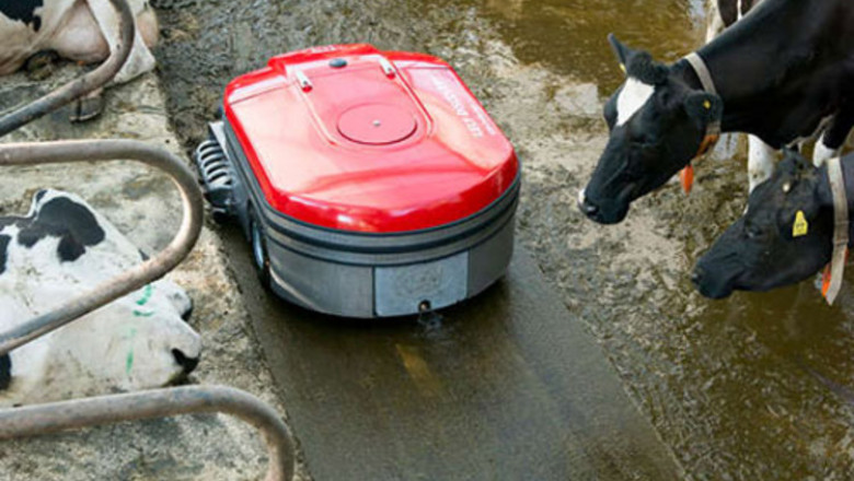 Robotic Manure Scraper Market | Global Opportunity, Growth Analysis And Outlook Report upto 2027