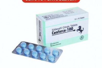 What is Cenforce 100?