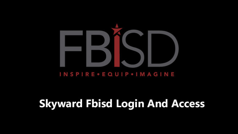 What is Skyward Fbisd?