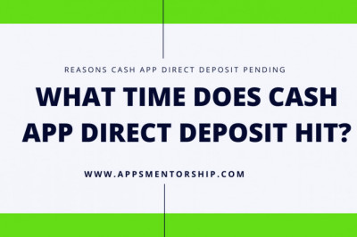 What to do if the Cash App direct deposit is pending?