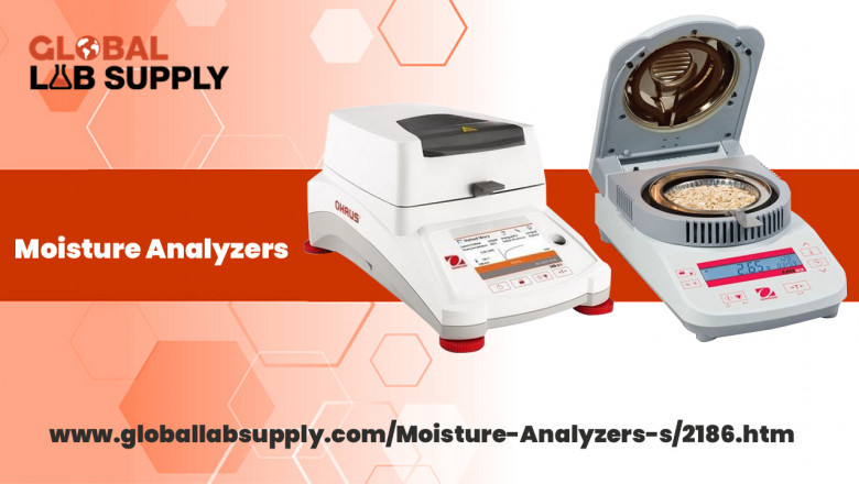 What To Look for While Buying Moisture Analyzers For Lab?