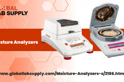 What To Look for While Buying Moisture Analyzers For Lab?
