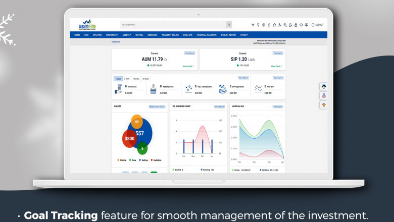Which is the Best Back office software for Mutual Fund distributors?