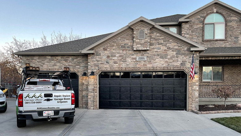 Best Rated Garage Door Repair in Midvale UT Has Only One Name - King Garage Door