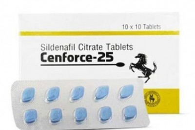 Buy Cenforce 25mg Online in UK, USA