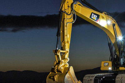Heavy Equipment Sales and Rentals Alberta - Spectrum Equipment