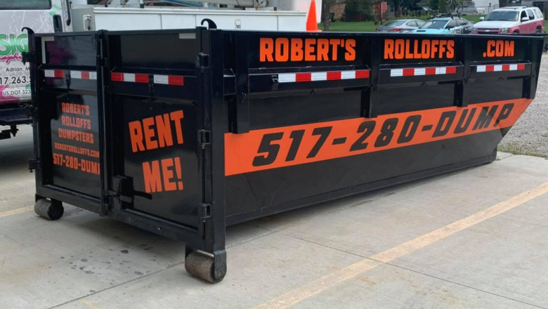 Rent a Dumpster For your Bathroom Remodeling