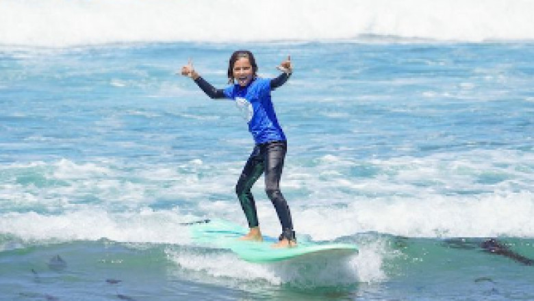 Where to Find the Biggest Waves in San Diego