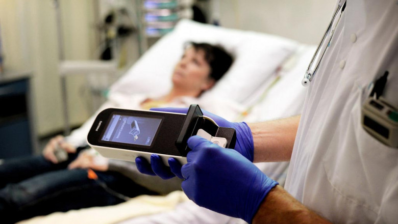 A Cardiac Marker Testing Device is a Diagnostic Tool that is Often Used for Diagnosing Heart Disease