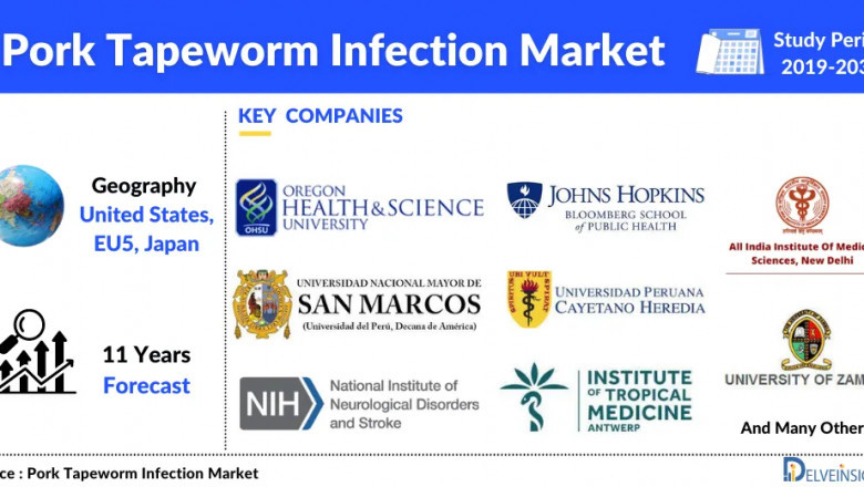 According to DelveInsight, the Pork Tapeworm Infection Market in 7MM is expected to witness a major change in the study period 2019-2032
