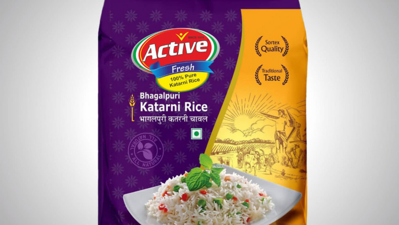 Active Fresh Sonam Rice