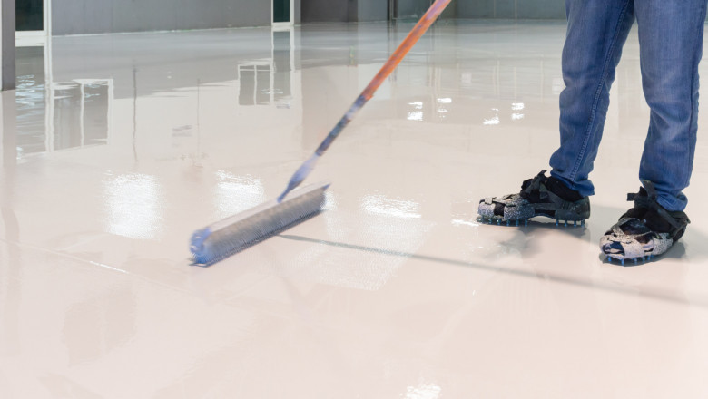 Best Epoxy Flooring Services